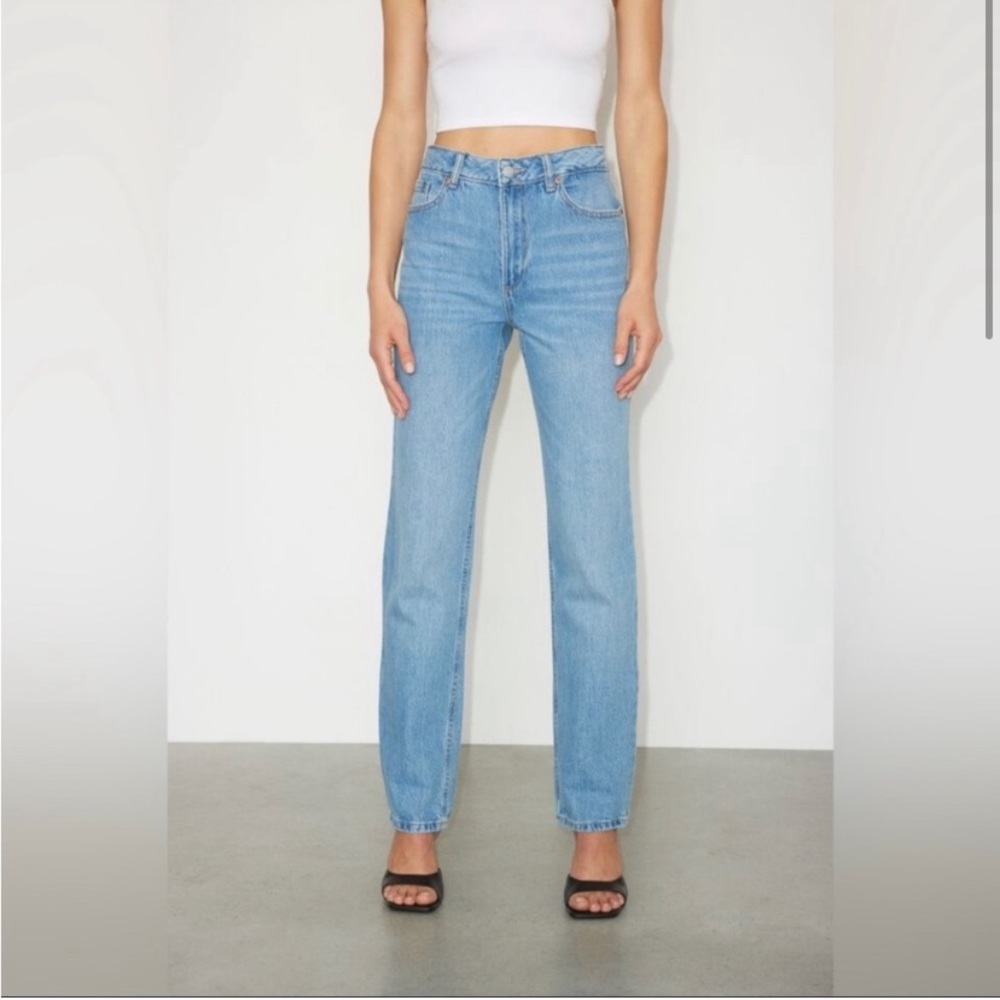 Dynamite Irina Straight Leg Jeans size 29